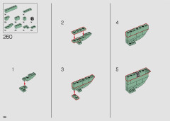 LEGO 21327 instructions page 188 – build guide