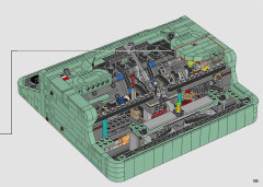 LEGO 21327 instructions page 189 – build guide