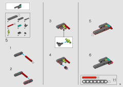 LEGO 21327 instructions page 19 – build guide