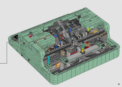 LEGO 21327 instructions page 191 – build guide