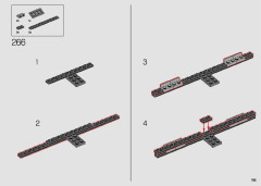 LEGO 21327 instructions page 195 – build guide