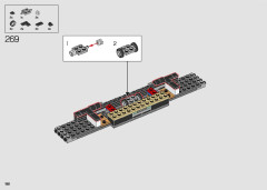 LEGO 21327 instructions page 198 – build guide