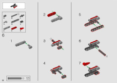 LEGO 21327 instructions page 20 – build guide