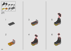 LEGO 21327 instructions page 200 – build guide