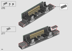 LEGO 21327 instructions page 208 – build guide