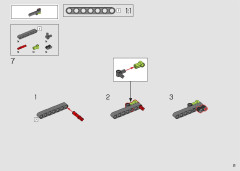 LEGO 21327 instructions page 21 – build guide