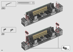 LEGO 21327 instructions page 210 – build guide