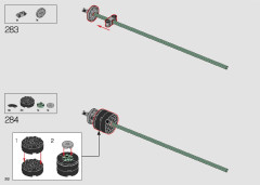 LEGO 21327 instructions page 212 – build guide