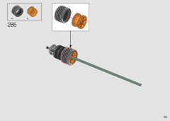 LEGO 21327 instructions page 213 – build guide