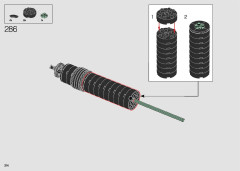 LEGO 21327 instructions page 214 – build guide