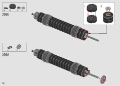 LEGO 21327 instructions page 216 – build guide