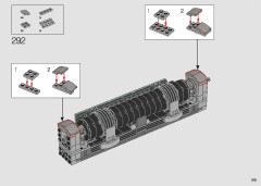 LEGO 21327 instructions page 219 – build guide
