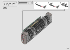 LEGO 21327 instructions page 221 – build guide