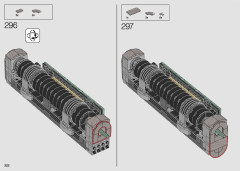 LEGO 21327 instructions page 222 – build guide