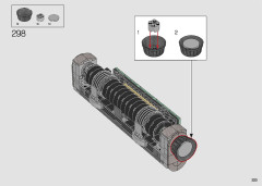 LEGO 21327 instructions page 223 – build guide