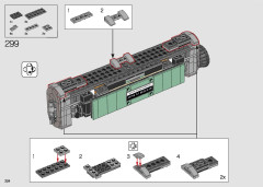 LEGO 21327 instructions page 224 – build guide