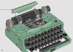 LEGO 21327 instructions page 228 – build guide