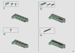 LEGO 21327 instructions page 23 – build guide