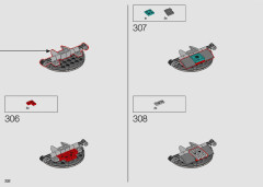 LEGO 21327 instructions page 232 – build guide