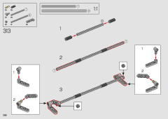LEGO 21327 instructions page 236 – build guide
