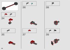 LEGO 21327 instructions page 238 – build guide