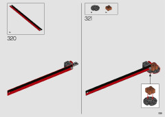 LEGO 21327 instructions page 239 – build guide