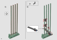 LEGO 21327 instructions page 24 – build guide