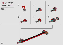 LEGO 21327 instructions page 240 – build guide