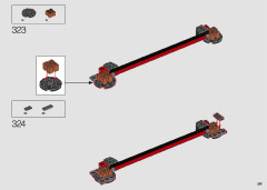 LEGO 21327 instructions page 241 – build guide