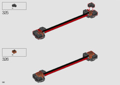 LEGO 21327 instructions page 242 – build guide
