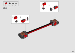 LEGO 21327 instructions page 243 – build guide
