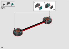 LEGO 21327 instructions page 244 – build guide