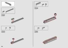 LEGO 21327 instructions page 248 – build guide