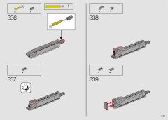 LEGO 21327 instructions page 249 – build guide