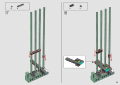LEGO 21327 instructions page 25 – build guide
