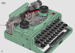 LEGO 21327 instructions page 250 – build guide