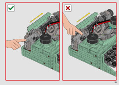 LEGO 21327 instructions page 251 – build guide