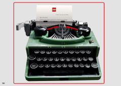 LEGO 21327 instructions page 252 – build guide