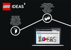 LEGO 21327 instructions page 254 – build guide