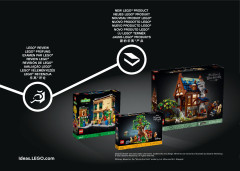 LEGO 21327 instructions page 255 – build guide