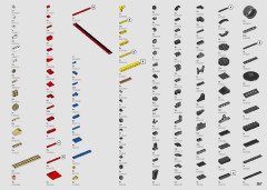 LEGO 21327 instructions page 257 – build guide