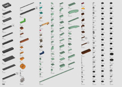 LEGO 21327 instructions page 258 – build guide