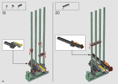 LEGO 21327 instructions page 26 – build guide