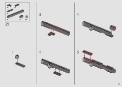 LEGO 21327 instructions page 27 – build guide