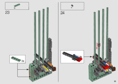 LEGO 21327 instructions page 29 – build guide