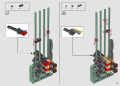 LEGO 21327 instructions page 31 – build guide