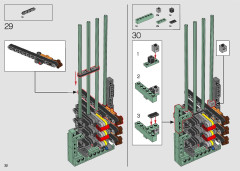LEGO 21327 instructions page 32 – build guide