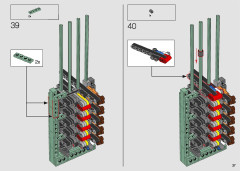 LEGO 21327 instructions page 37 – build guide