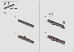LEGO 21327 instructions page 41 – build guide