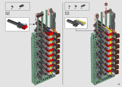 LEGO 21327 instructions page 45 – build guide